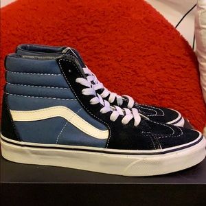 Vans Sk8 Hi 💙